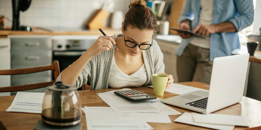 Liquiditeitsbegroting CapitalBox