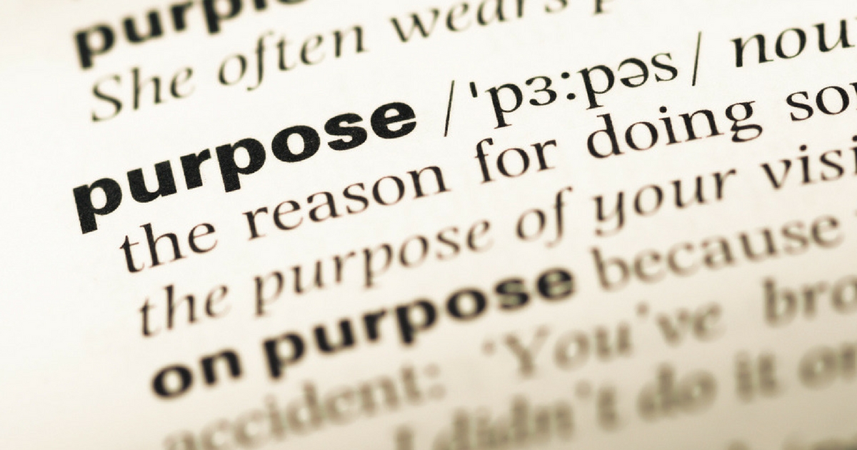 Vind zin en doel en overwin alle obstakels