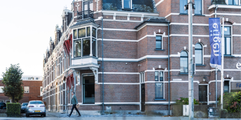 Eijgen finance kantoor